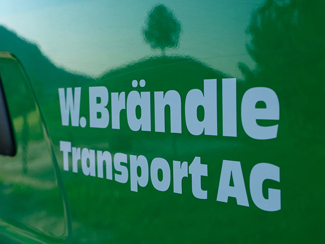 W. Brändle Transport AG