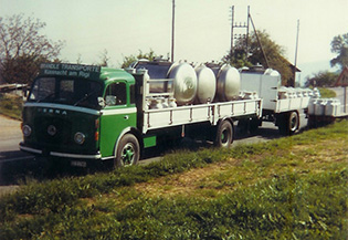 Saurer Berna