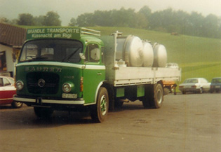Saurer D 4x2