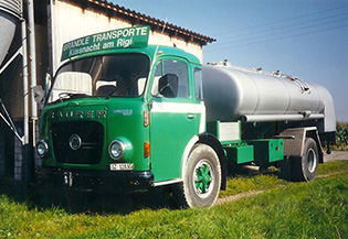 Saurer DF