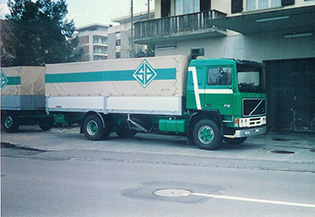 Vovlo F12 S&B