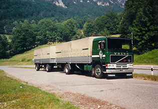 Volvo F12