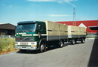Volvo FH12 S&B