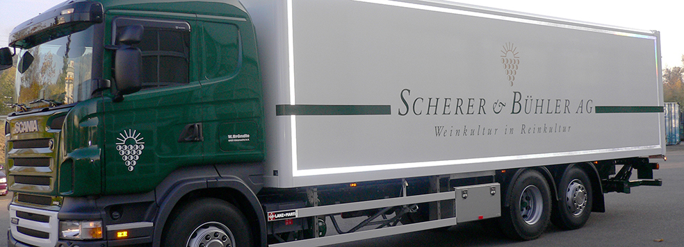 Stückguttransport